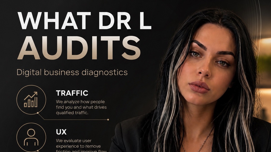 Dr L — Nexus Systems World project