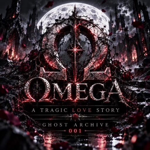 A Tragic Love Story — original Omega title poster