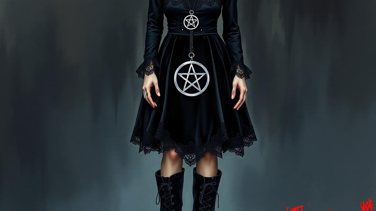 Gothic & Occult Apparel