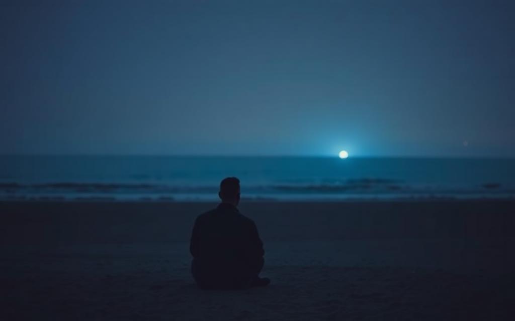 For Him — Beyond Blue