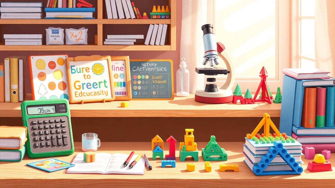 Kids' Learning & Educational