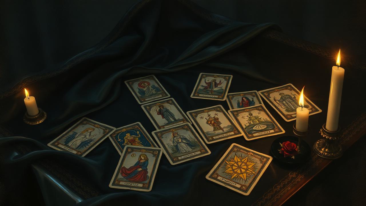 Tarot & Oracle Decks