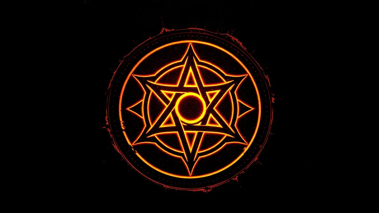Sigil Forge — Custom symbol generator