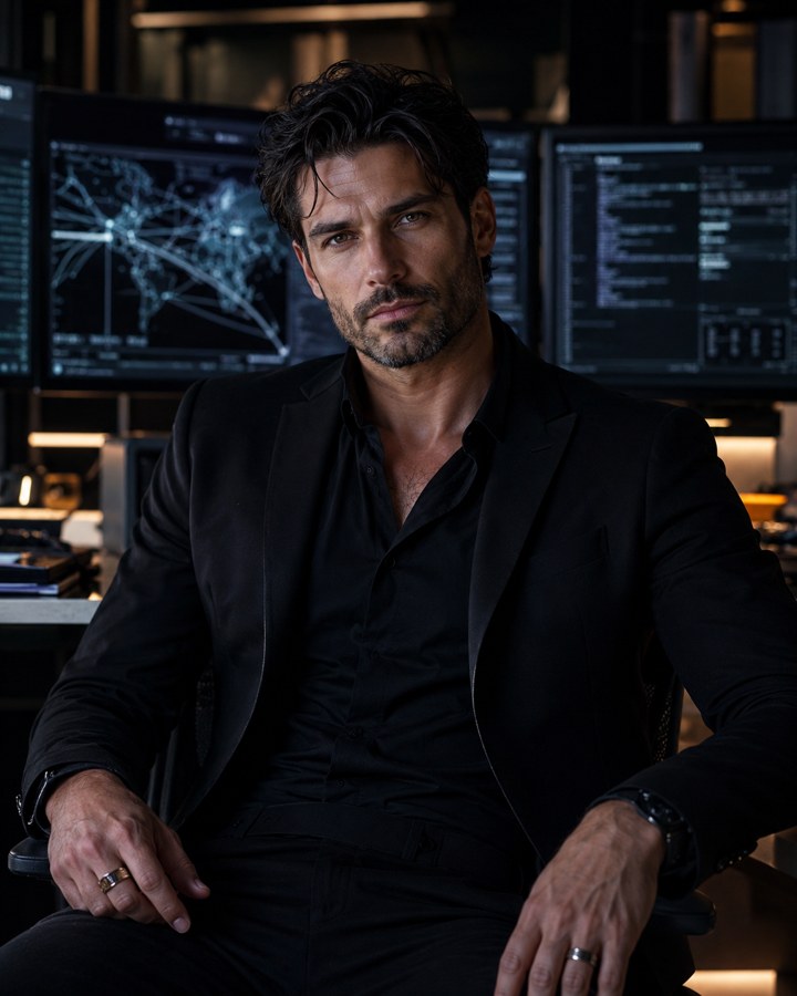 Zane Cross — Nexus Systems World digital specialist